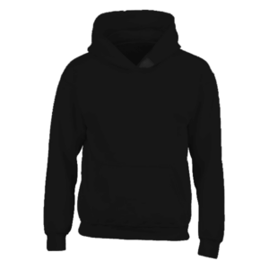 Black Hoodie