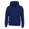 Blue Hoodie