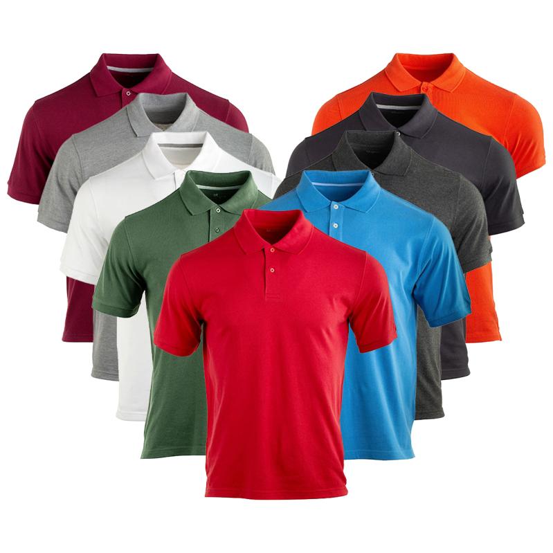 Branded and Promotional Golf Shirts