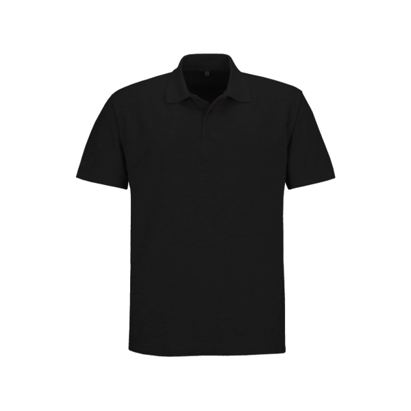 Plain Golf Shirt: Black - Per 50 - Township & Rural Online Marketplace