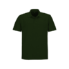 Plain Golf Shirt - Bottle