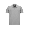 Plain Golf Shirt - Grey