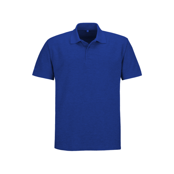 Plain Golf Shirt: Royal- Per 50 - Township & Rural Online Marketplace