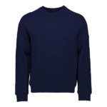 Plain Sweat - Navy Blue