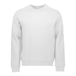 Plain Sweat - White