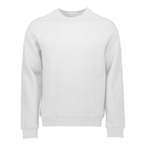 Plain Sweat - White