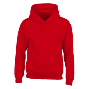 Red Hoodie