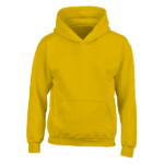 Yellow Hoodie