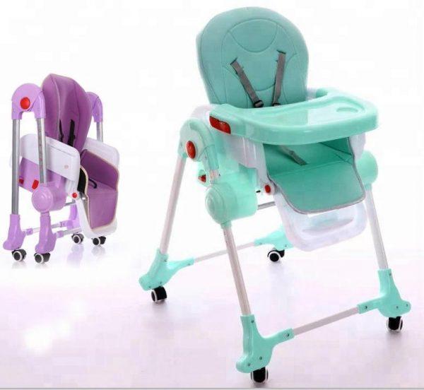 Baby Feeding High Chair Swing Seat