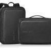 Bobby Bizz Anti-Theft Backpack & Briefcase