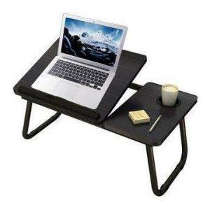 Maisonware Foldable Adjustable Laptop Stand with Cup Holder