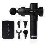 RPM Power Professional Massage Gun - Black