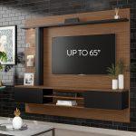 Salinas Wall Unit – Noce Milano