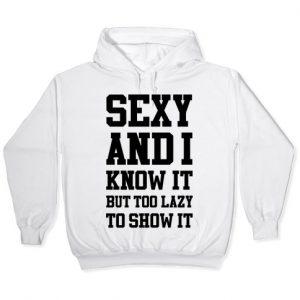 Sexy and I know it