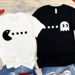 Pacman Shirts - Cute Couples Shirts